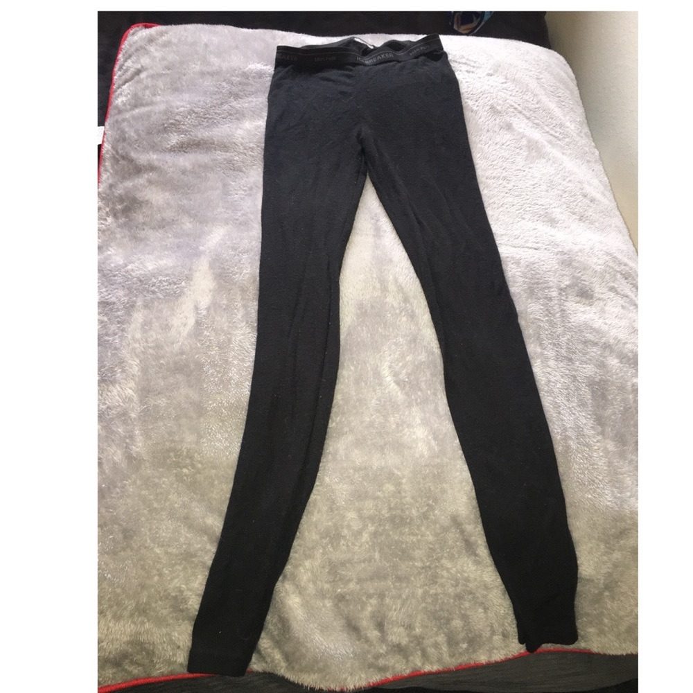 Icebreaker Merino Wool Base Layer Legging